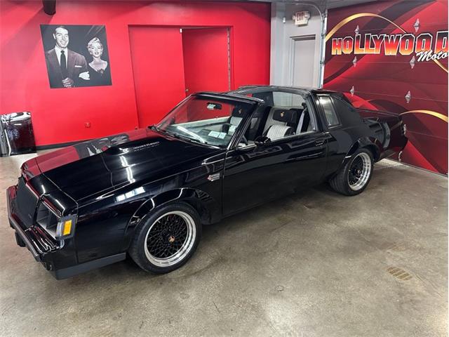 1987 Buick Grand National (CC-2078587) for sale in West Babylon, New York