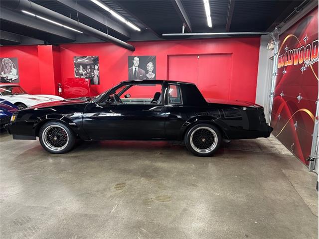 1987 Buick Grand National (CC-2078587) for sale in West Babylon, New York