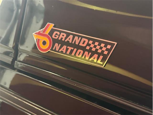 1987 Buick Grand National (CC-2078587) for sale in West Babylon, New York