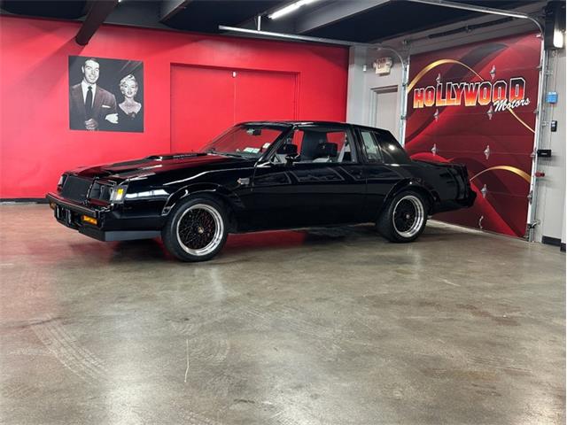 1987 Buick Grand National (CC-2078587) for sale in West Babylon, New York