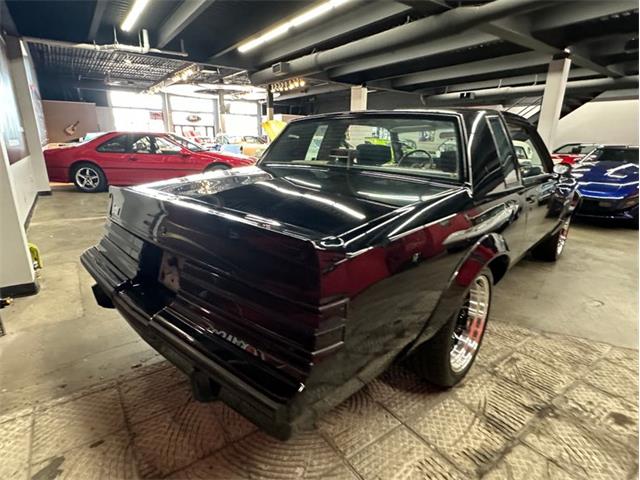 1987 Buick Grand National (CC-2078587) for sale in West Babylon, New York