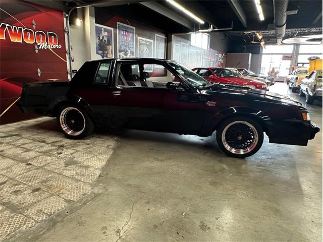 1987 Buick Grand National (CC-2078587) for sale in West Babylon, New York