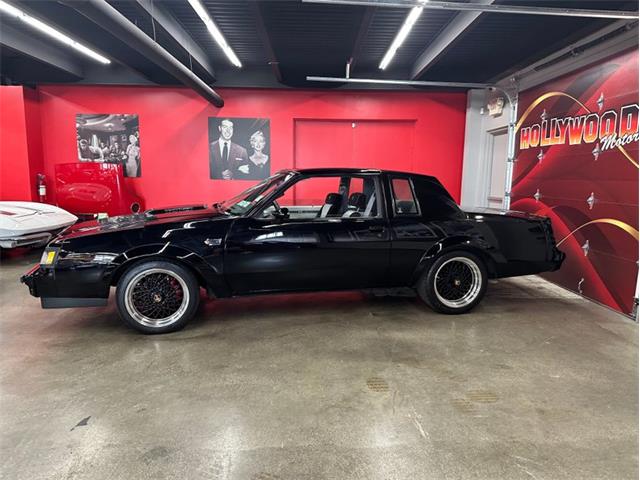 1987 Buick Grand National (CC-2078587) for sale in West Babylon, New York
