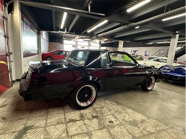 1987 Buick Grand National (CC-2078587) for sale in West Babylon, New York