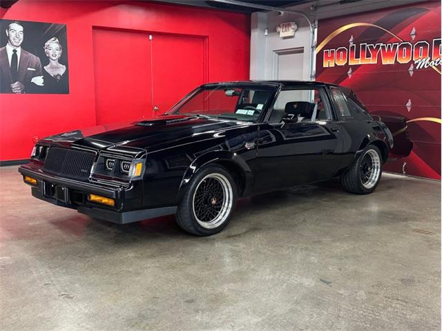 1987 Buick Grand National (CC-2078587) for sale in West Babylon, New York