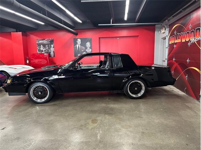 1987 Buick Grand National (CC-2078587) for sale in West Babylon, New York