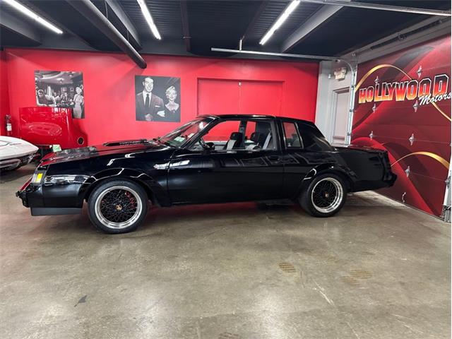 1987 Buick Grand National (CC-2078587) for sale in West Babylon, New York