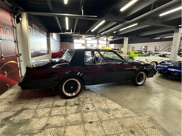 1987 Buick Grand National (CC-2078587) for sale in West Babylon, New York