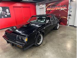1987 Buick Grand National (CC-2078587) for sale in West Babylon, New York