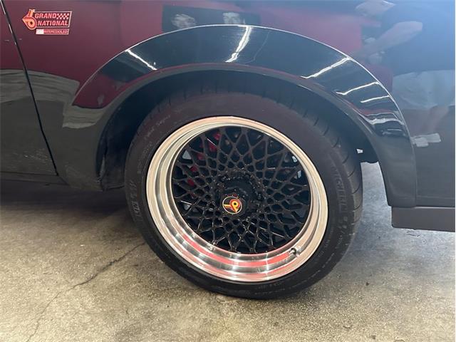 1987 Buick Grand National (CC-2078587) for sale in West Babylon, New York
