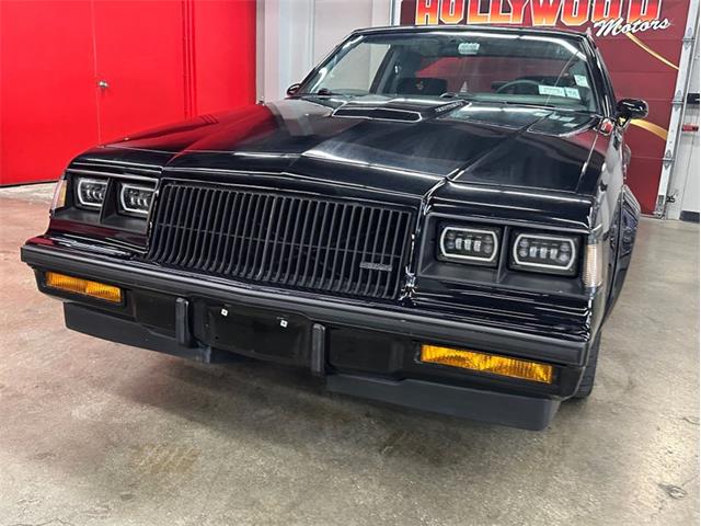 1987 Buick Grand National (CC-2078587) for sale in West Babylon, New York