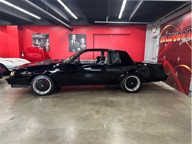 1987 Buick Grand National (CC-2078587) for sale in West Babylon, New York