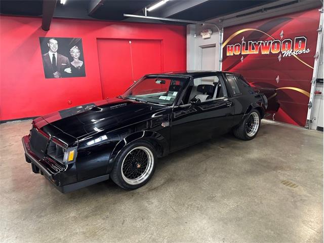 1987 Buick Grand National (CC-2078587) for sale in West Babylon, New York