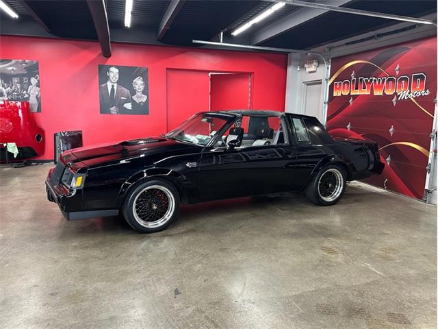 1987 Buick Grand National (CC-2078587) for sale in West Babylon, New York