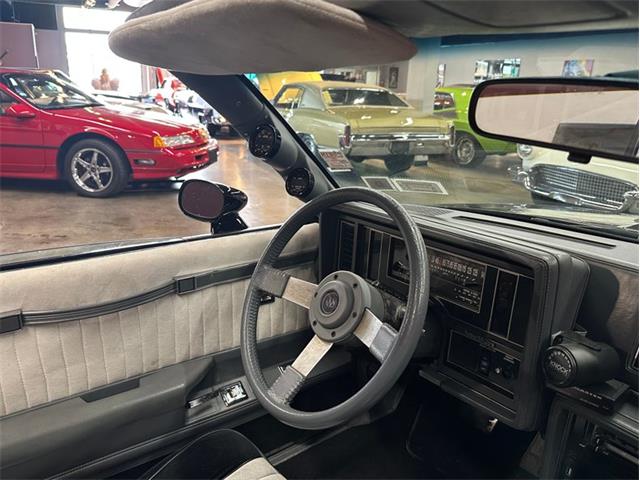 1987 Buick Grand National (CC-2078587) for sale in West Babylon, New York