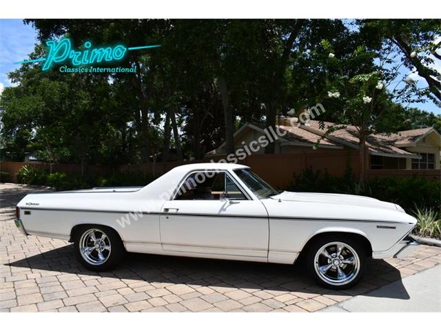 1969 Chevrolet El Camino (CC-2078589) for sale in Lakeland, Florida