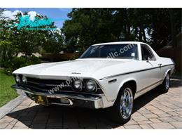 1969 Chevrolet El Camino (CC-2078589) for sale in Lakeland, Florida