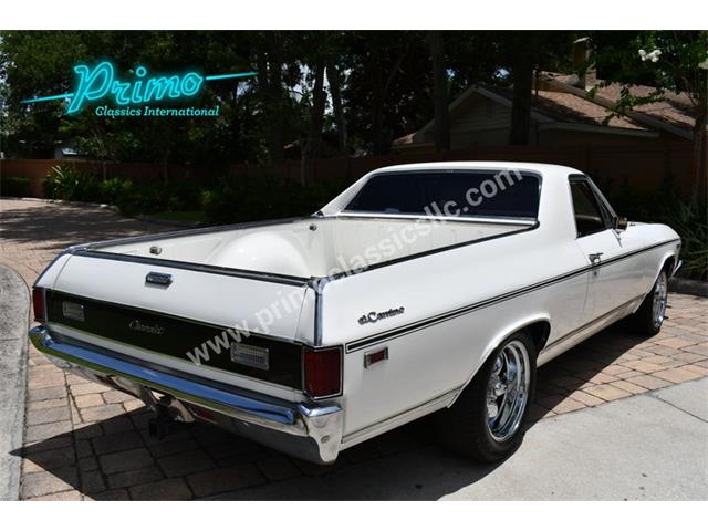 1969 Chevrolet El Camino (CC-2078589) for sale in Lakeland, Florida