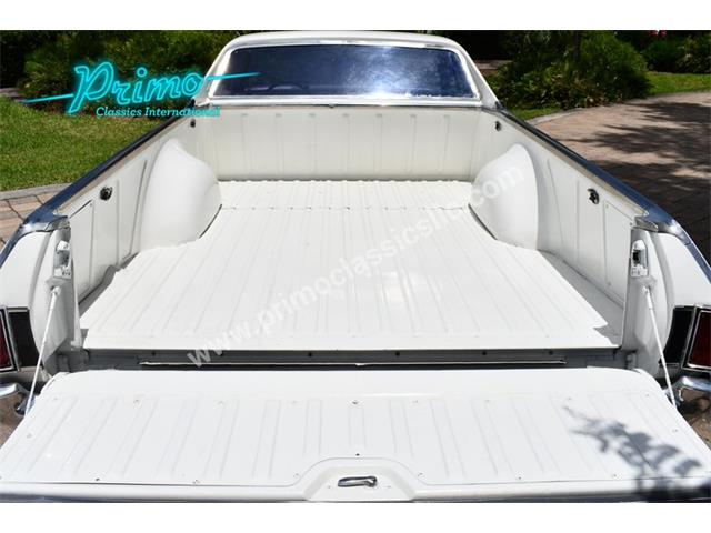1969 Chevrolet El Camino (CC-2078589) for sale in Lakeland, Florida