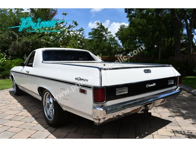 1969 Chevrolet El Camino (CC-2078589) for sale in Lakeland, Florida