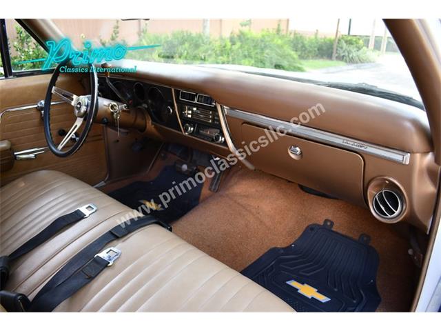 1969 Chevrolet El Camino (CC-2078589) for sale in Lakeland, Florida
