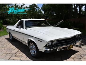 1969 Chevrolet El Camino (CC-2078589) for sale in Lakeland, Florida