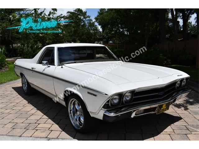 1969 Chevrolet El Camino (CC-2078589) for sale in Lakeland, Florida