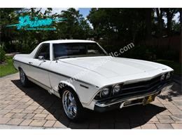 1969 Chevrolet El Camino (CC-2078589) for sale in Lakeland, Florida