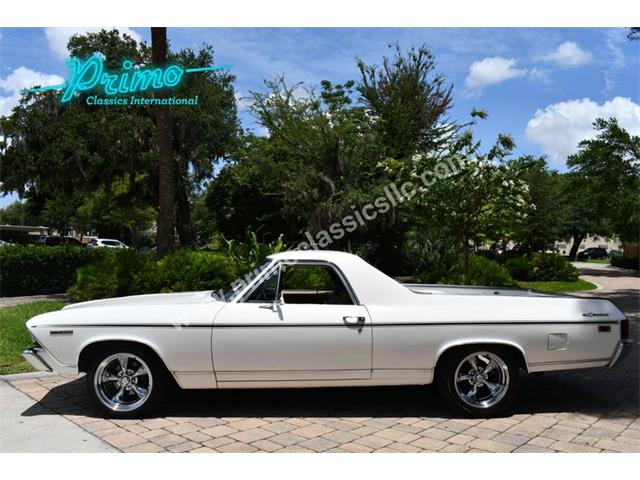 1969 Chevrolet El Camino (CC-2078589) for sale in Lakeland, Florida