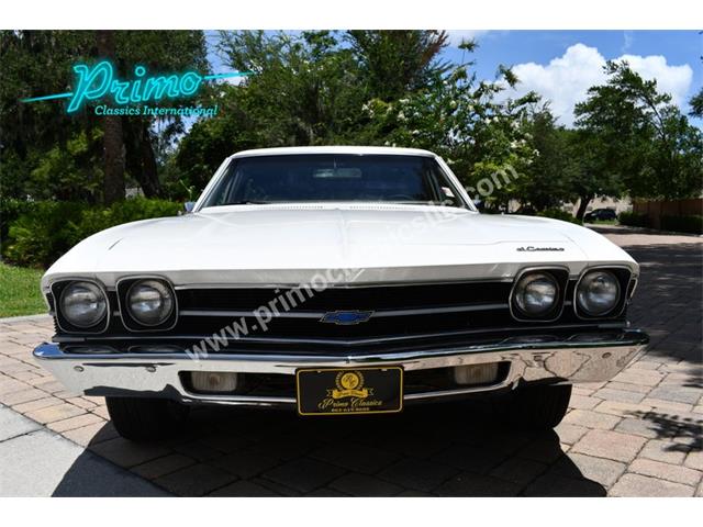 1969 Chevrolet El Camino (CC-2078589) for sale in Lakeland, Florida