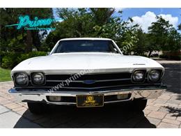 1969 Chevrolet El Camino (CC-2078589) for sale in Lakeland, Florida