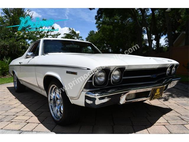 1969 Chevrolet El Camino (CC-2078589) for sale in Lakeland, Florida