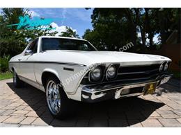 1969 Chevrolet El Camino (CC-2078589) for sale in Lakeland, Florida