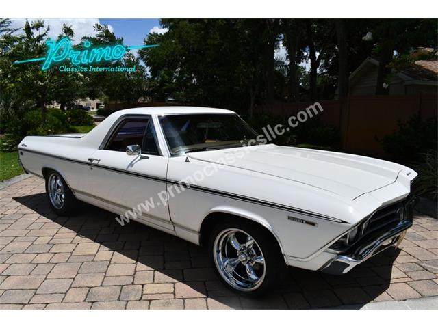 1969 Chevrolet El Camino (CC-2078589) for sale in Lakeland, Florida