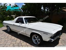 1969 Chevrolet El Camino (CC-2078589) for sale in Lakeland, Florida
