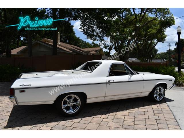 1969 Chevrolet El Camino (CC-2078589) for sale in Lakeland, Florida