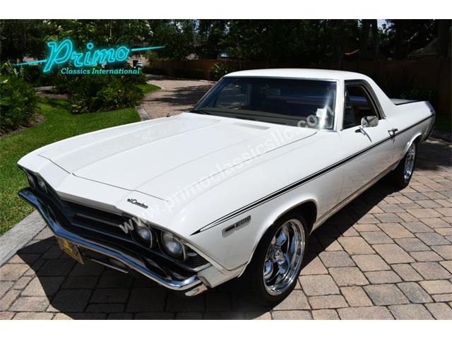 1969 Chevrolet El Camino (CC-2078589) for sale in Lakeland, Florida