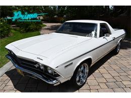 1969 Chevrolet El Camino (CC-2078589) for sale in Lakeland, Florida