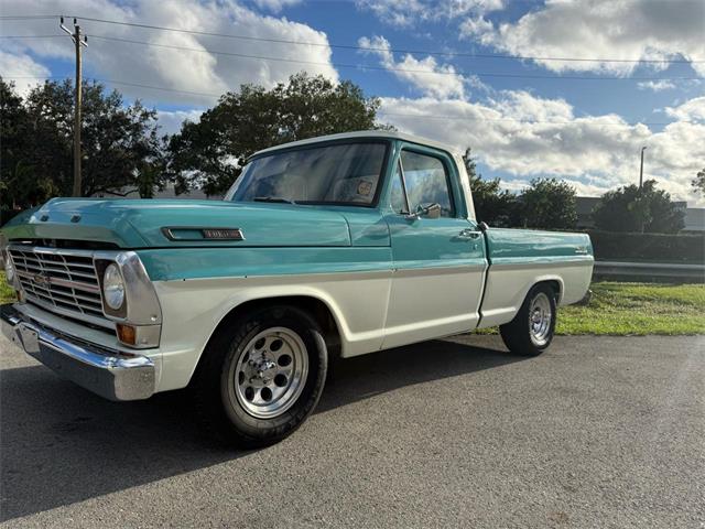 1969 Ford Ranger (CC-2070859) for sale in Fort Lauderdale, Florida