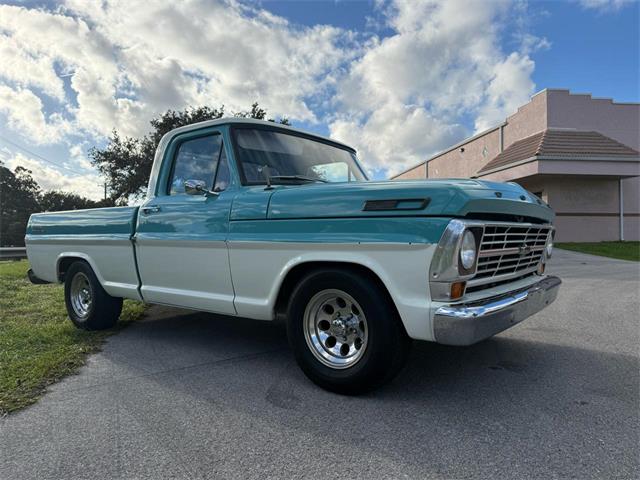 1969 Ford Ranger (CC-2070859) for sale in Fort Lauderdale, Florida