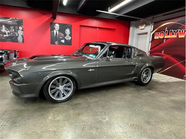 1968 Ford Mustang (CC-2078590) for sale in West Babylon, New York