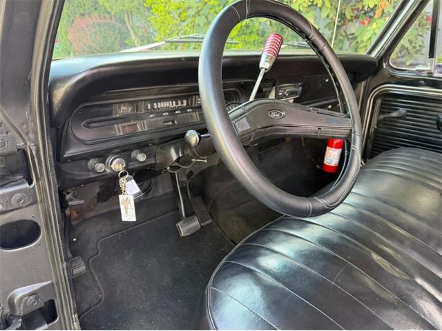 1969 Ford F100 (CC-2078591) for sale in Burlington, Washington