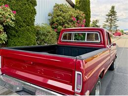 1969 Ford F100 (CC-2078591) for sale in Burlington, Washington