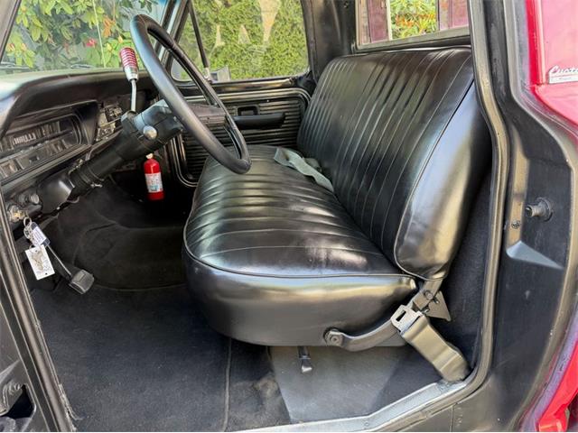 1969 Ford F100 (CC-2078591) for sale in Burlington, Washington