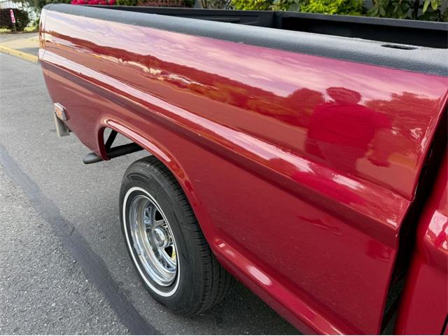 1969 Ford F100 (CC-2078591) for sale in Burlington, Washington
