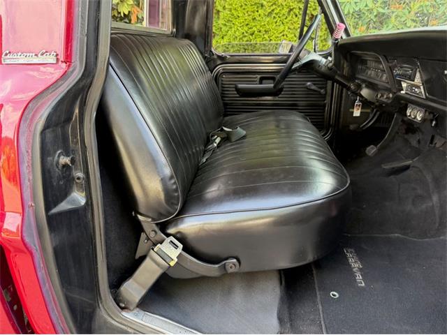 1969 Ford F100 (CC-2078591) for sale in Burlington, Washington