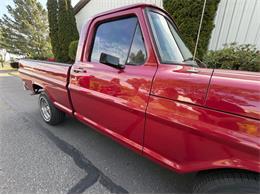 1969 Ford F100 (CC-2078591) for sale in Burlington, Washington
