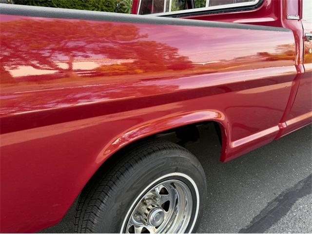 1969 Ford F100 (CC-2078591) for sale in Burlington, Washington