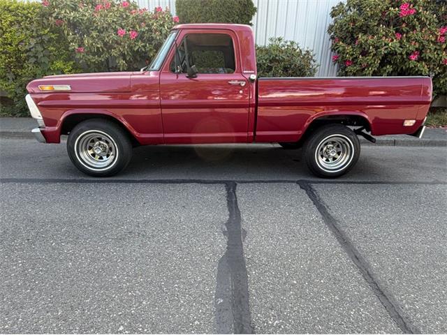 1969 Ford F100 (CC-2078591) for sale in Burlington, Washington