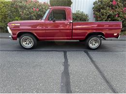 1969 Ford F100 (CC-2078591) for sale in Burlington, Washington